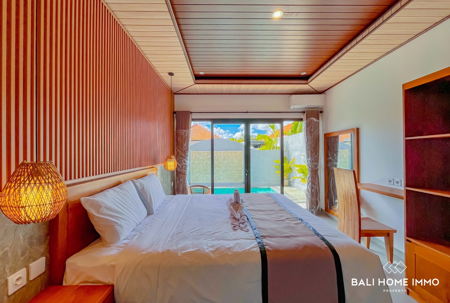 Villa neuve 1 chambre à louer à l'année à Uluwatu - Bingin view 15