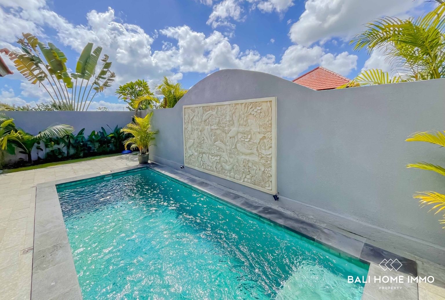Villa neuve 1 chambre à louer à l'année à Uluwatu - Bingin view 5