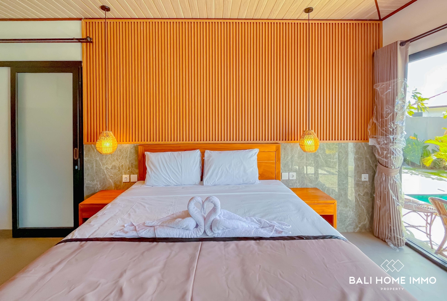 Villa neuve 1 chambre à louer à l'année à Uluwatu - Bingin view 14