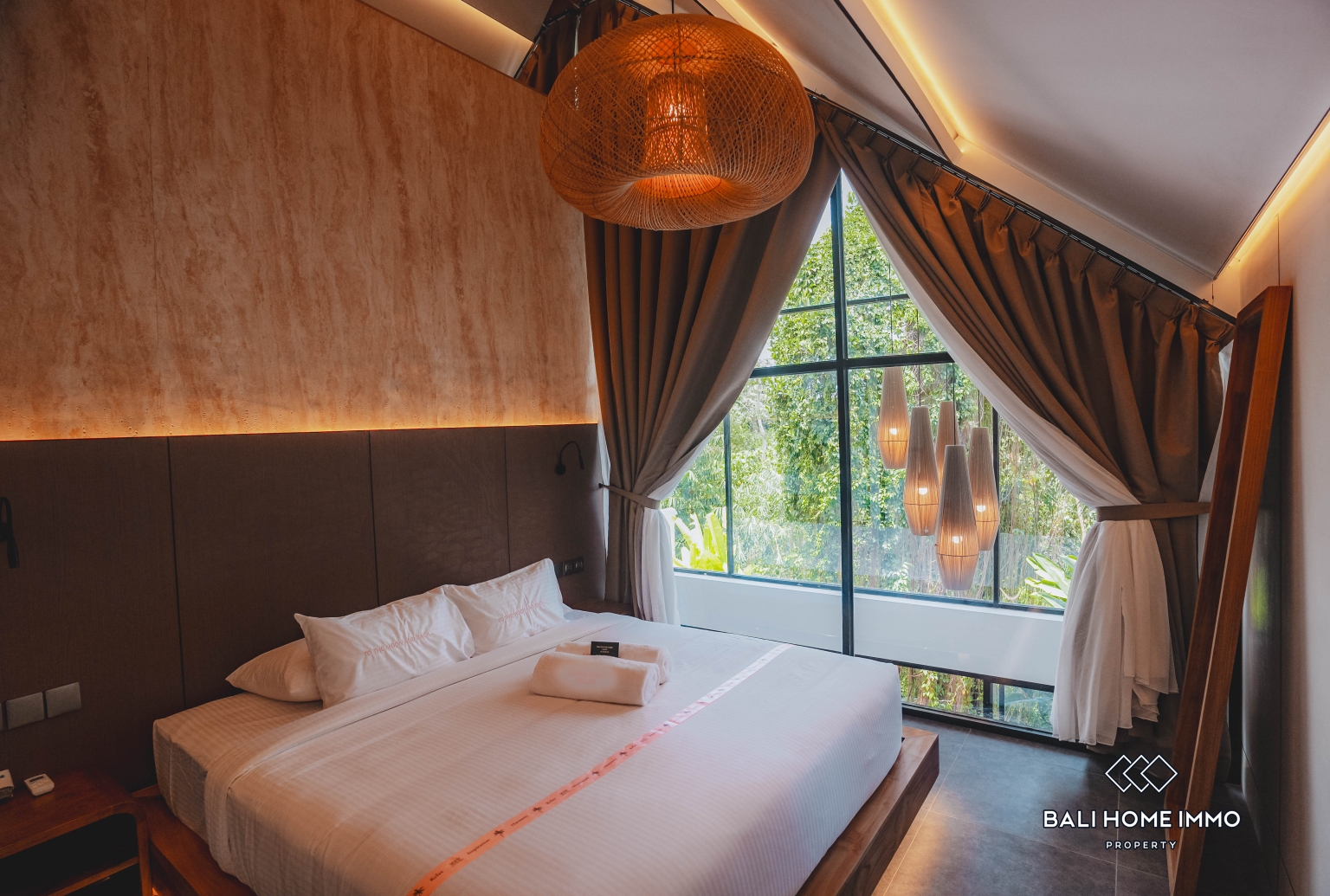 Brand New 1 bedroom Villa with jungle views For sale view 11