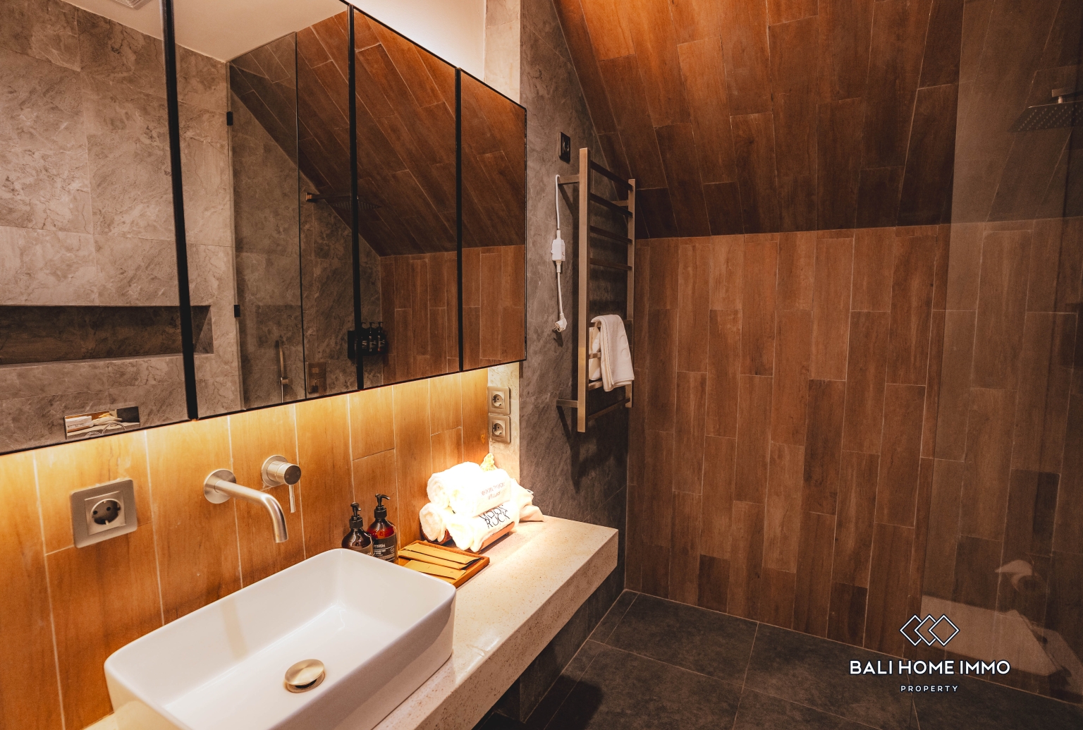 Brand New 1 bedroom Villa with jungle views For sale view 14