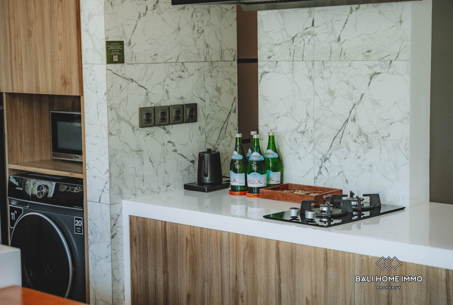 Brand New 1 bedroom Villa with jungle views For sale view 6