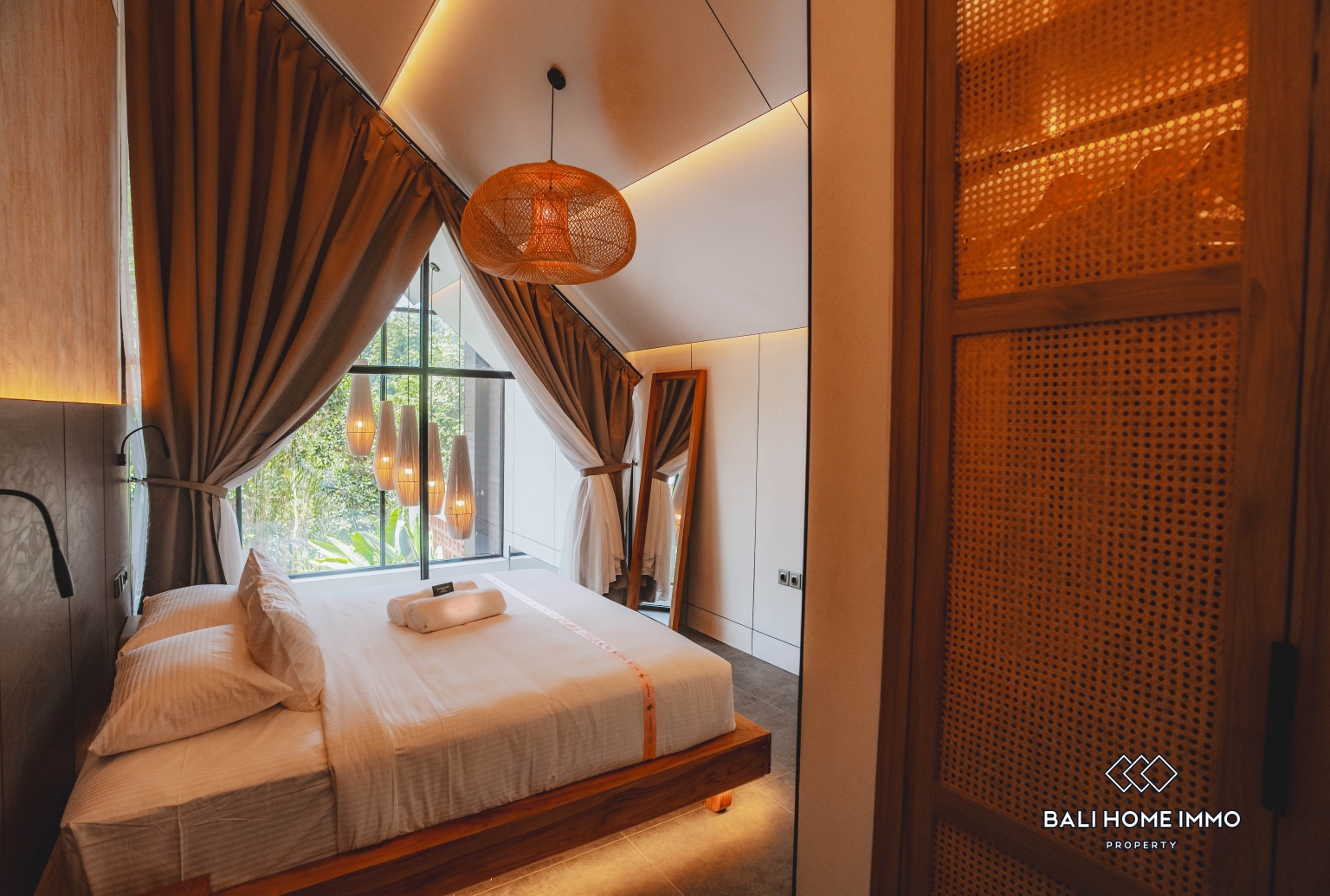 Brand New 1 bedroom Villa with jungle views For sale view 10