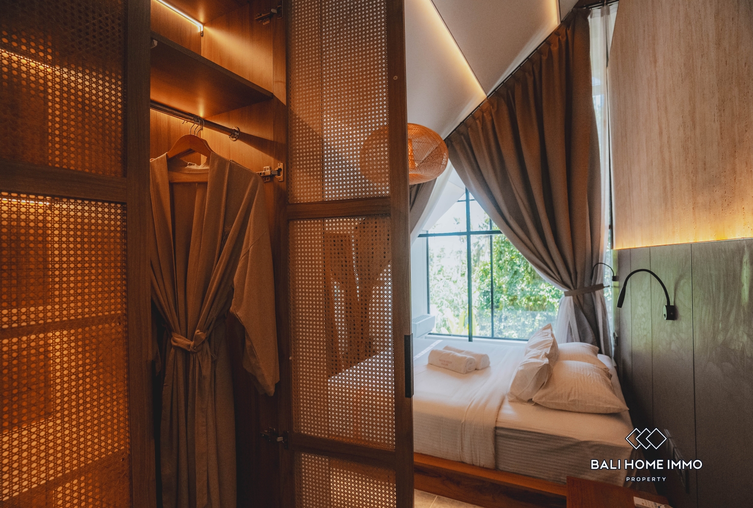 Brand New 1 bedroom Villa with jungle views For sale view 9