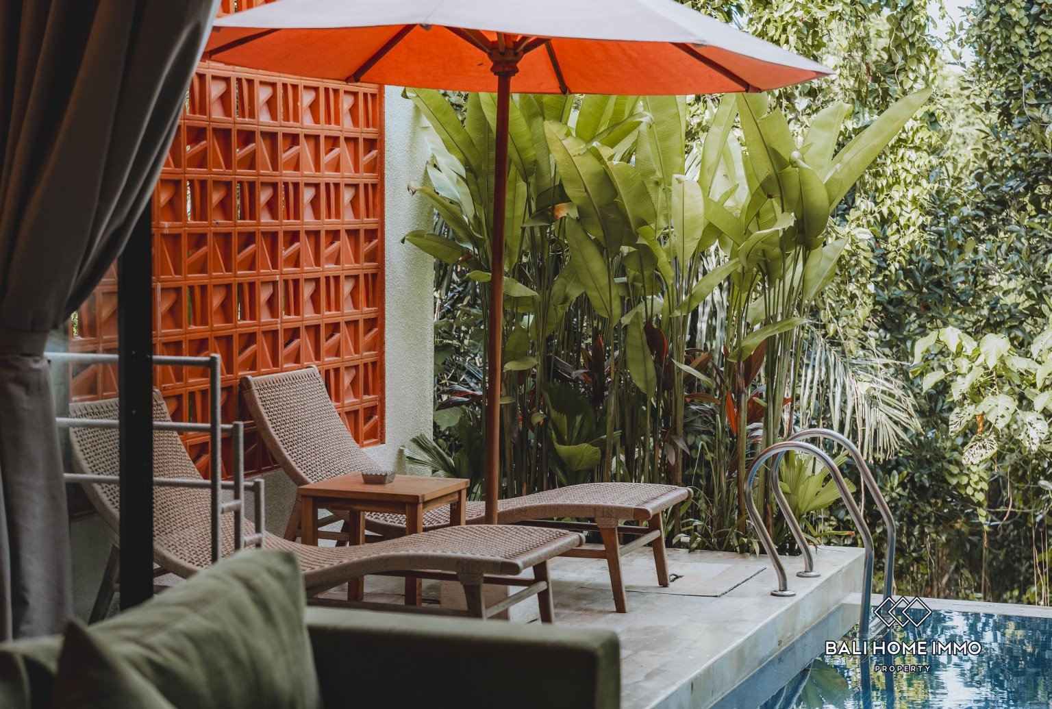 Brand New 1 bedroom Villa with jungle views For sale view 17
