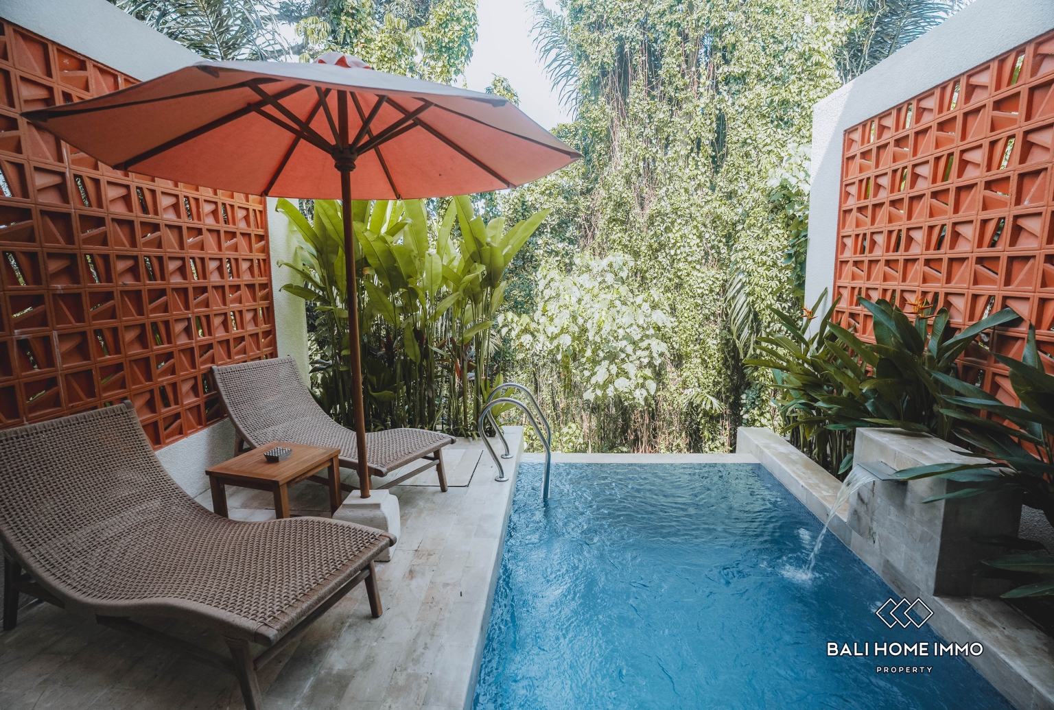 Brand New 1 bedroom Villa with jungle views For sale view 18