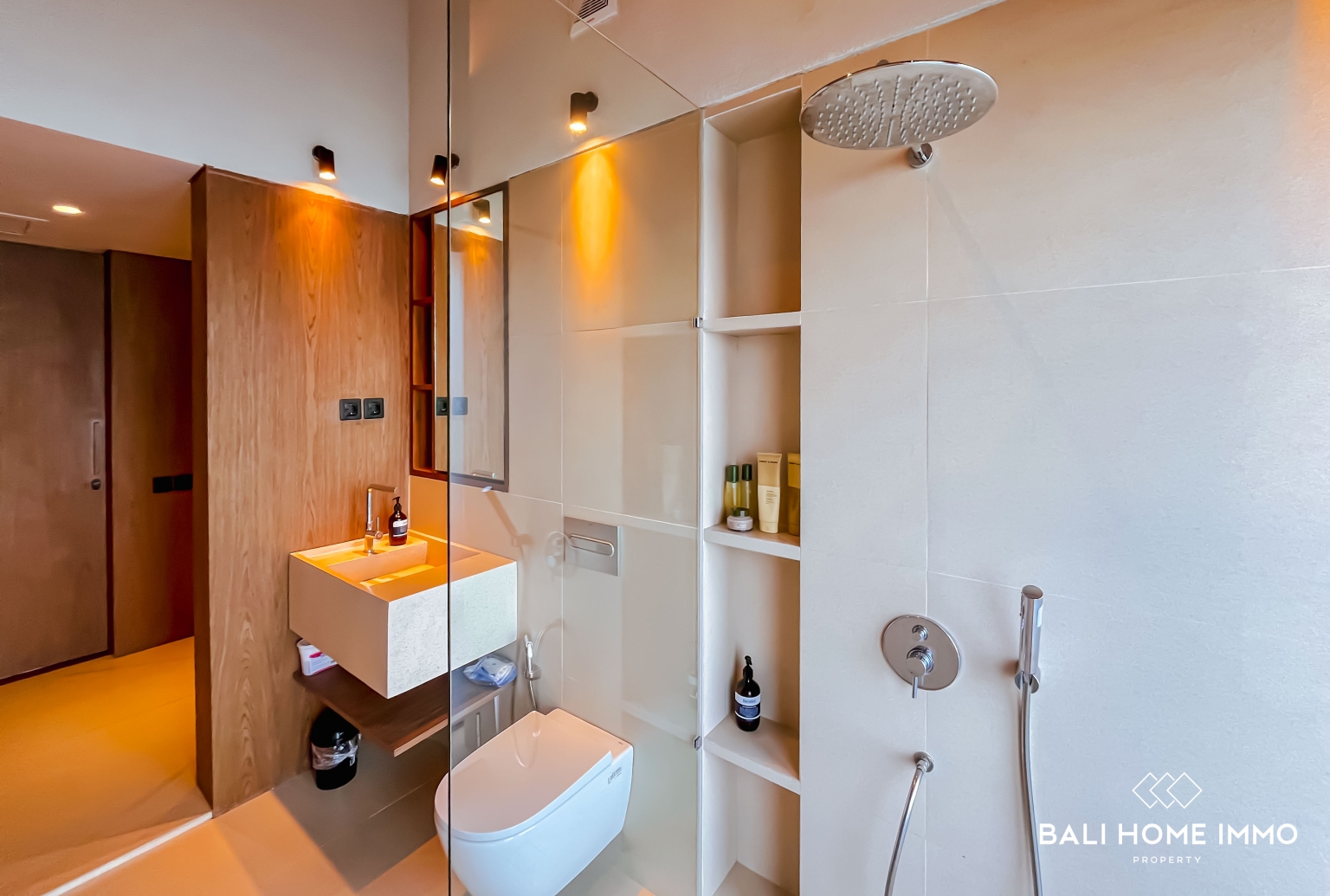 VILLA BARU DENGAN 1 KAMAR DAN PANDANGAN LAUT UNTUK SEWA TAHUNAN DAN BULANAN DI UNGASAN view 12