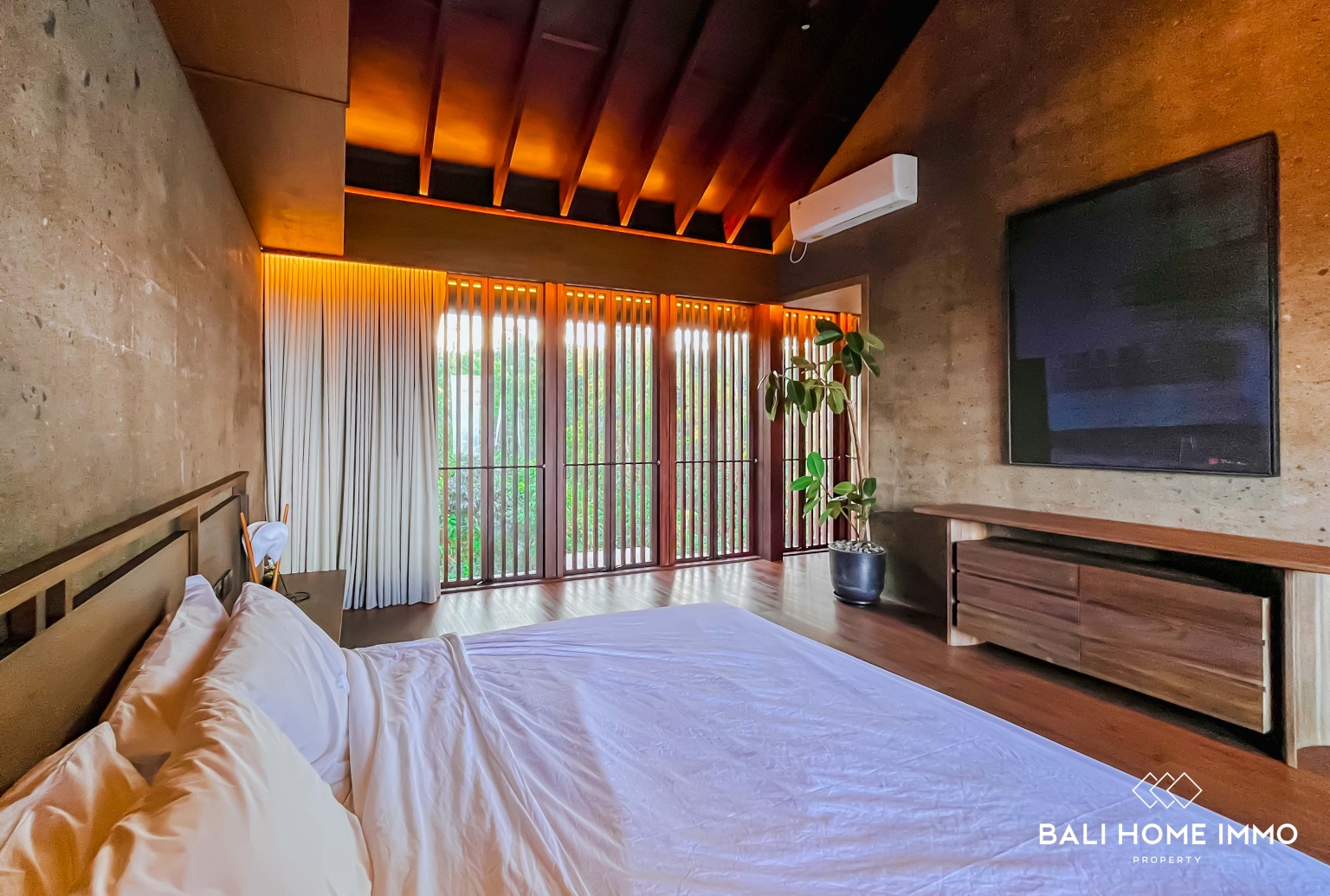 VILLA BARU DENGAN 1 KAMAR DAN PANDANGAN LAUT UNTUK SEWA TAHUNAN DAN BULANAN DI UNGASAN view 10