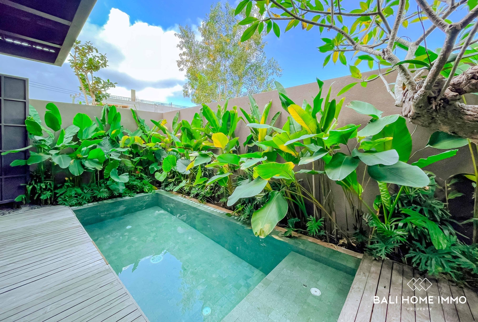 VILLA BARU DENGAN 1 KAMAR DAN PANDANGAN LAUT UNTUK SEWA TAHUNAN DAN BULANAN DI UNGASAN view 13