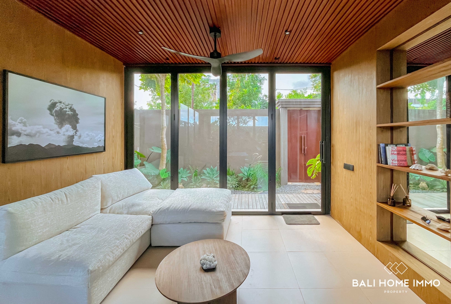 VILLA BARU DENGAN 1 KAMAR DAN PANDANGAN LAUT UNTUK SEWA TAHUNAN DAN BULANAN DI UNGASAN view 3