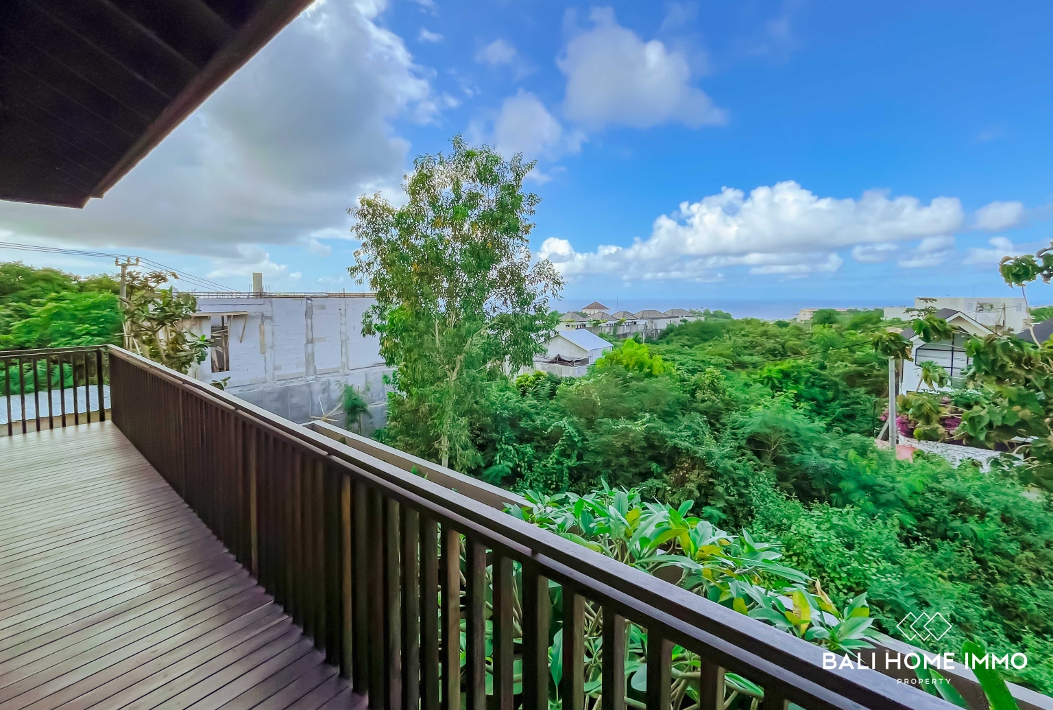 VILLA BARU DENGAN 1 KAMAR DAN PANDANGAN LAUT UNTUK SEWA TAHUNAN DAN BULANAN DI UNGASAN view 2