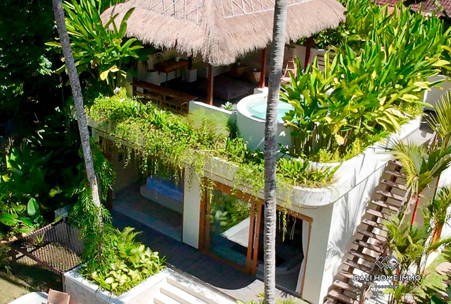 Villa neuve d'une chambre avec grand jardin à vendre en bail emphytéotique à Ubud, Bali view 18