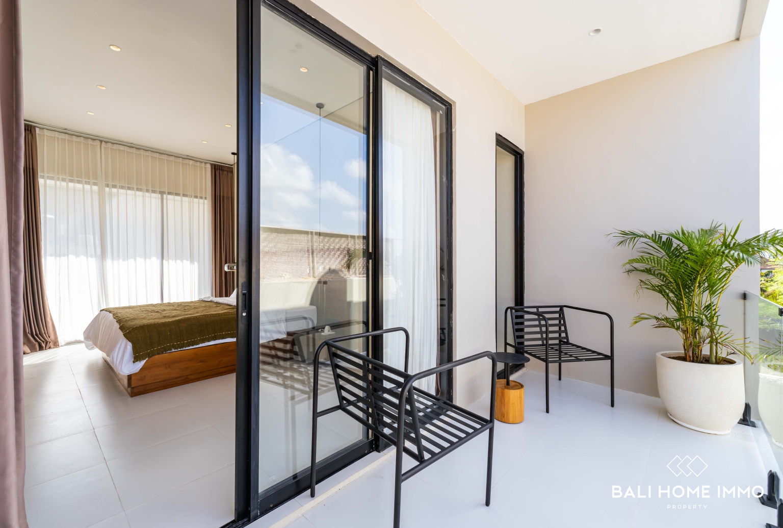 Brand new 1 Bedrooms villa for sale and rental in Bali near Cemagi Beach view 25