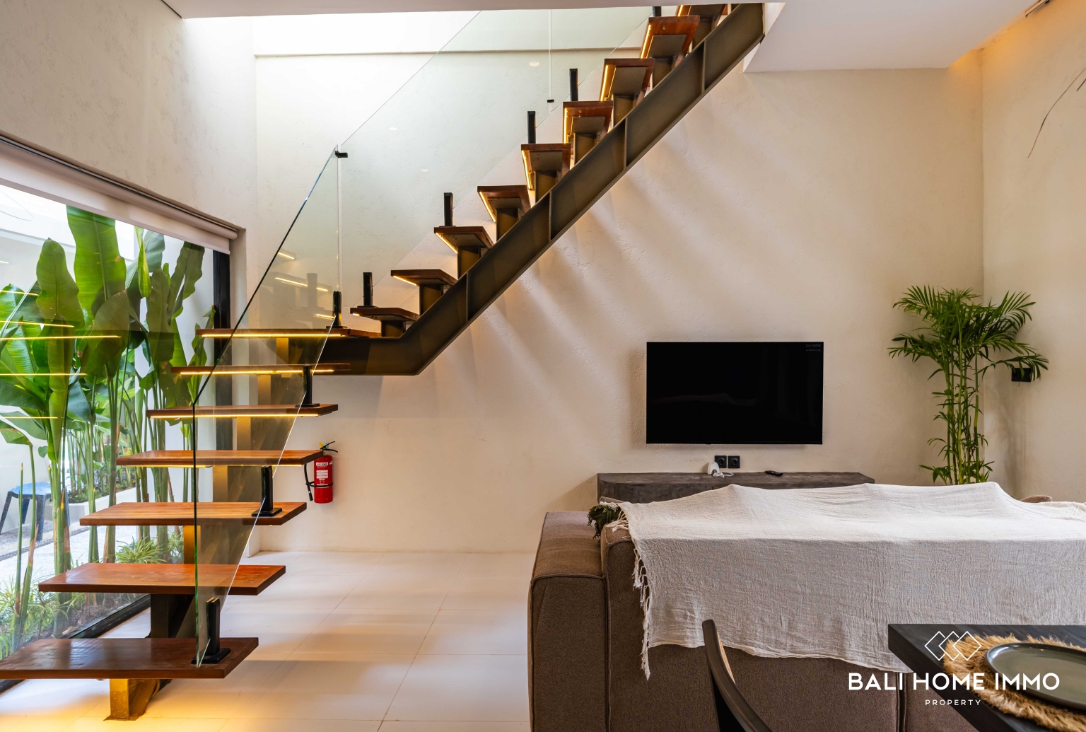 Brand new 1 Bedrooms villa for sale and rental in Bali near Cemagi Beach view 7