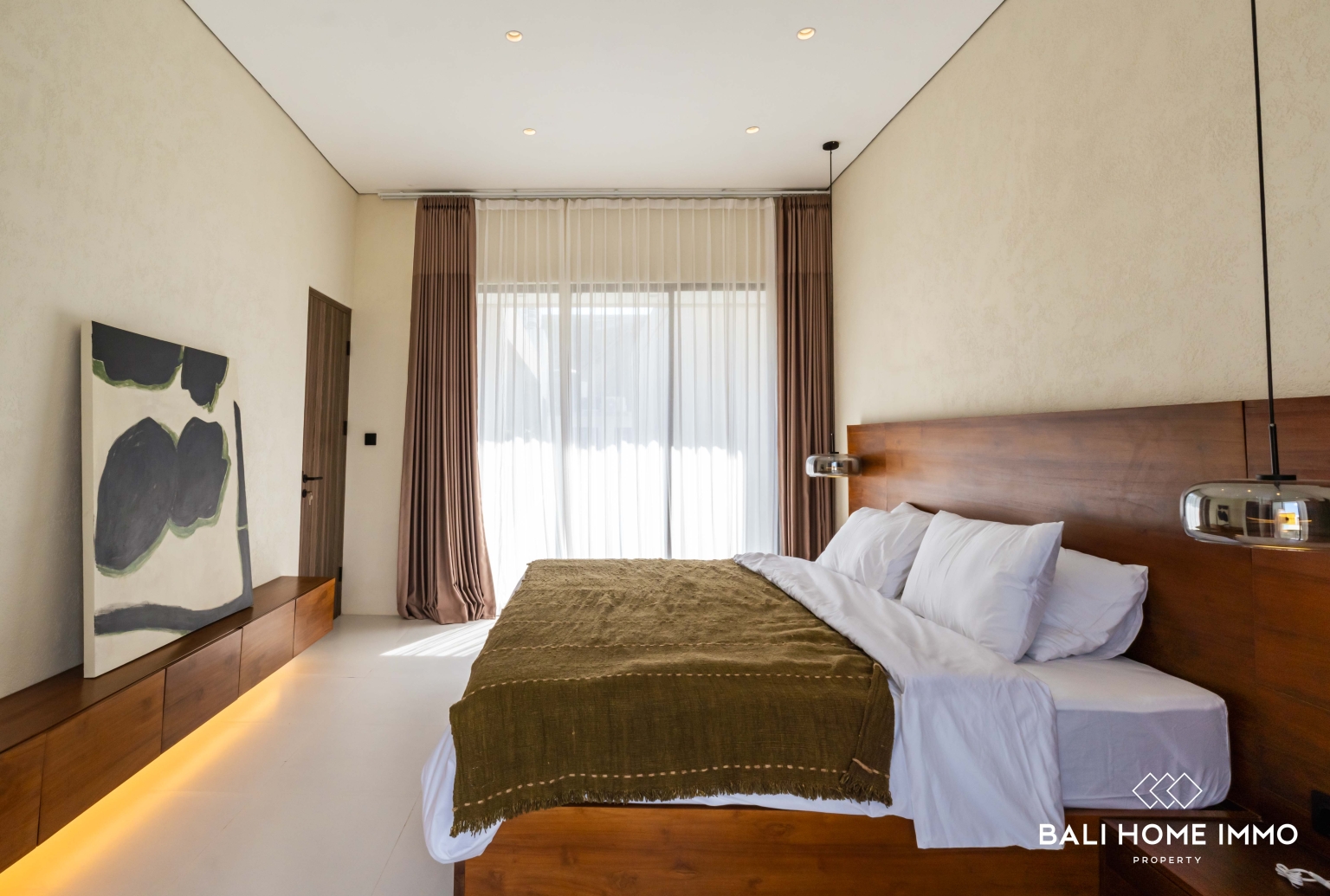 Brand new 1 Bedrooms villa for sale and rental in Bali near Cemagi Beach view 15