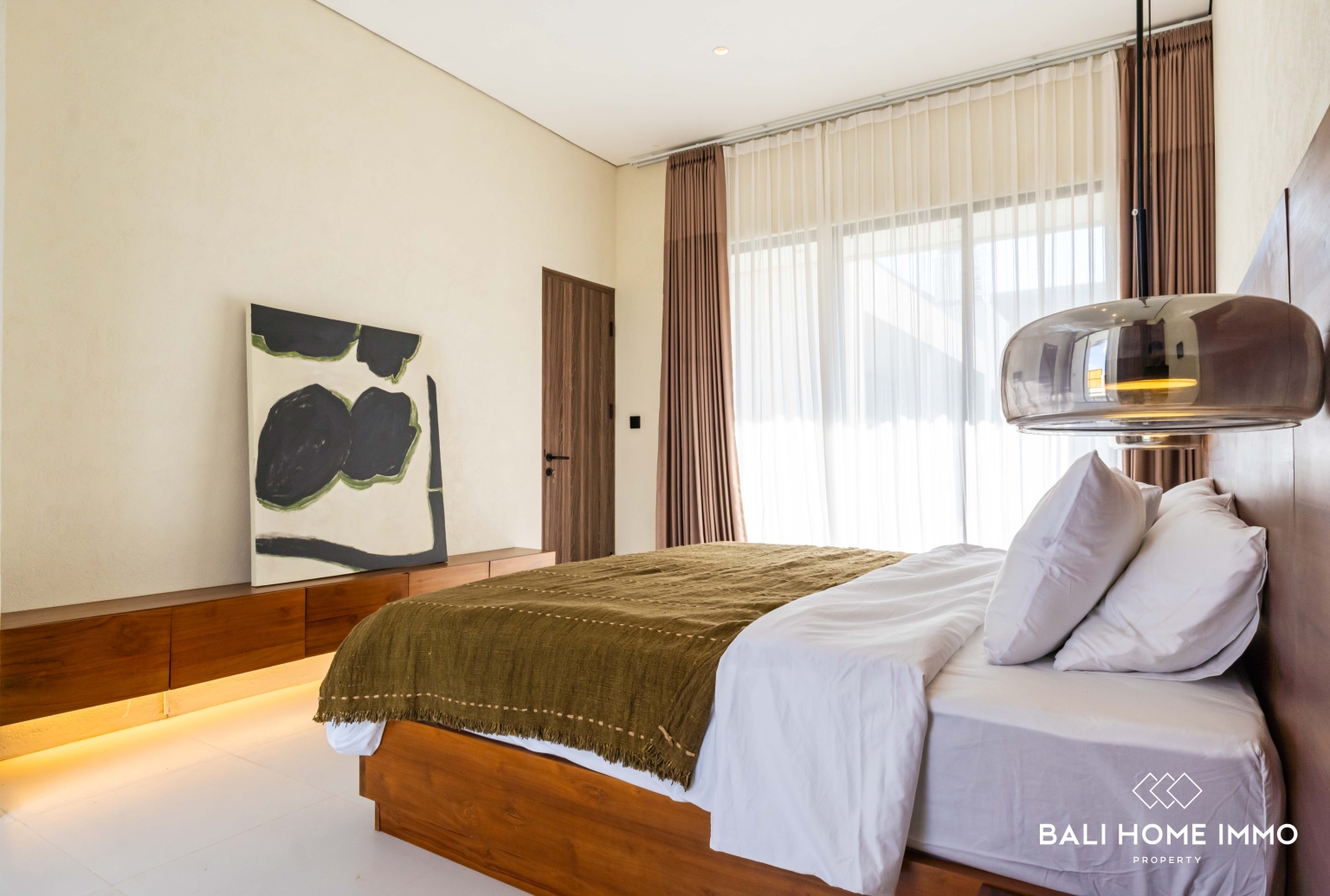 Brand new 1 Bedrooms villa for sale and rental in Bali near Cemagi Beach view 19