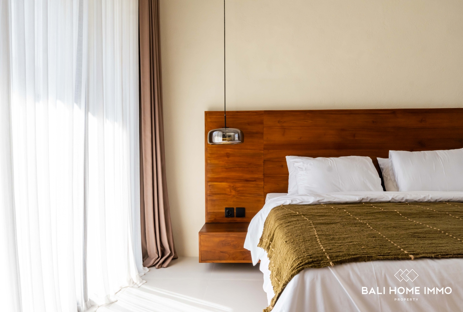 Brand new 1 Bedrooms villa for sale and rental in Bali near Cemagi Beach view 20