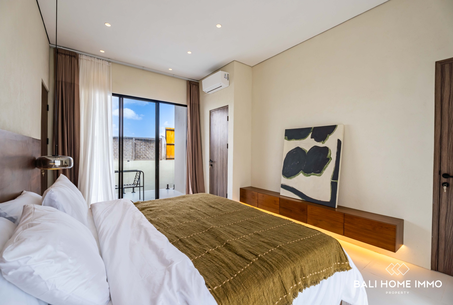 Brand new 1 Bedrooms villa for sale and rental in Bali near Cemagi Beach view 18