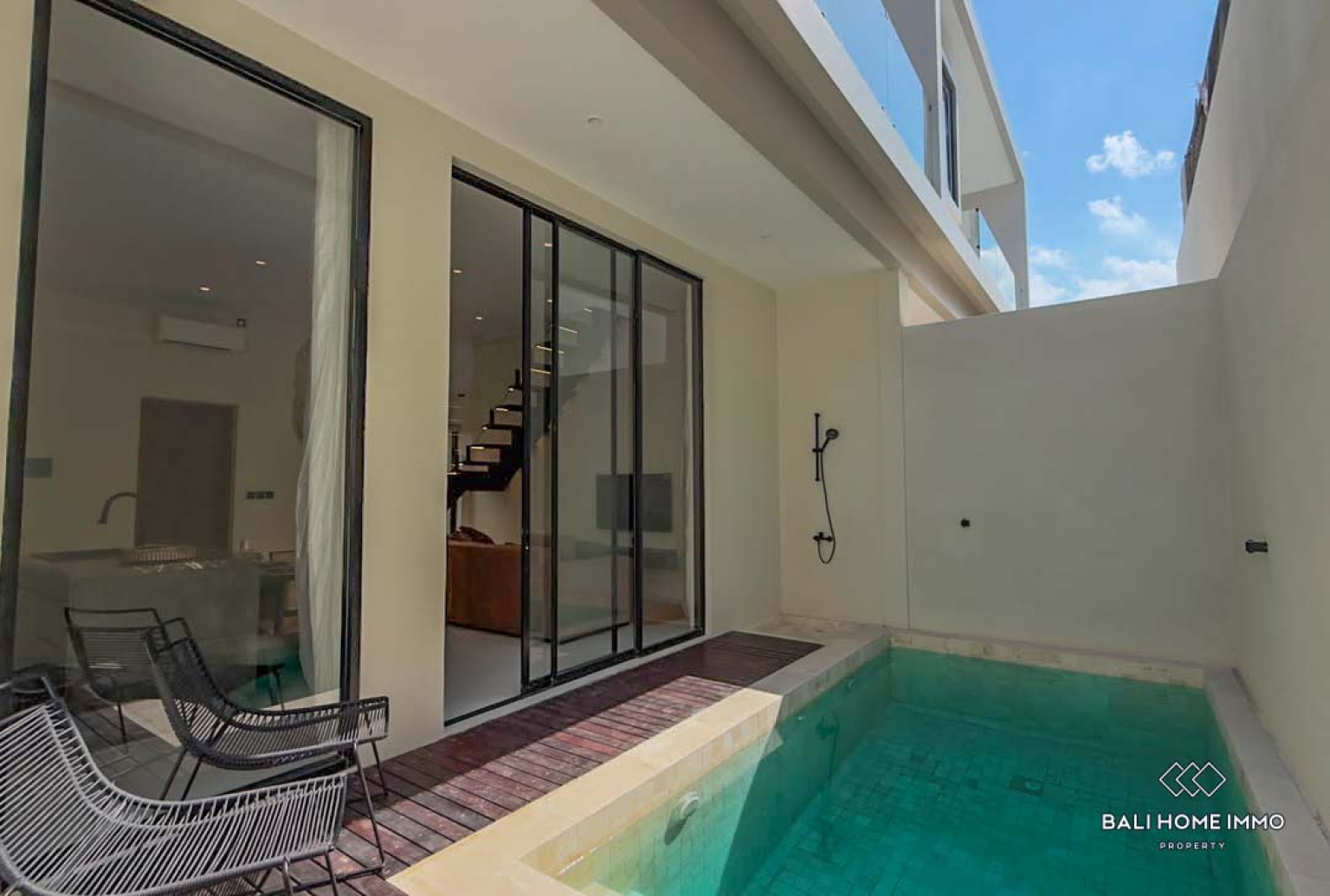 Brand new 1 Bedrooms villa for sale and rental in Bali near Cemagi Beach view 21