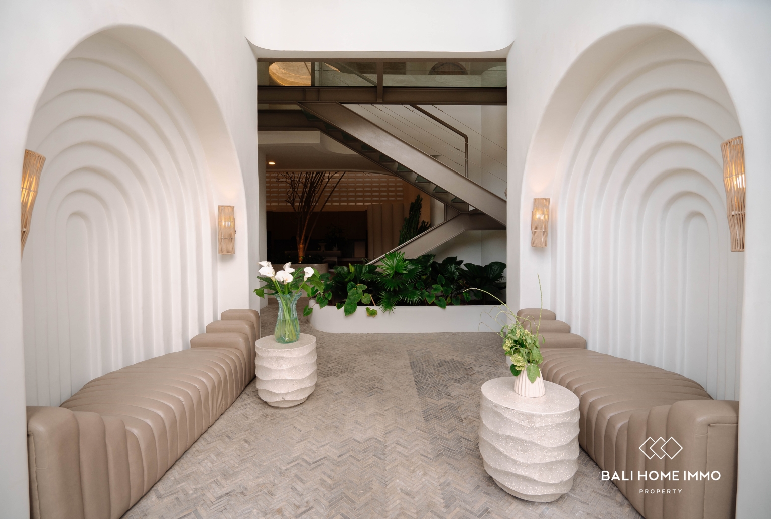 Brand-New 10-Bedroom Co-Living Villa for Sale in Kerobokan view 3