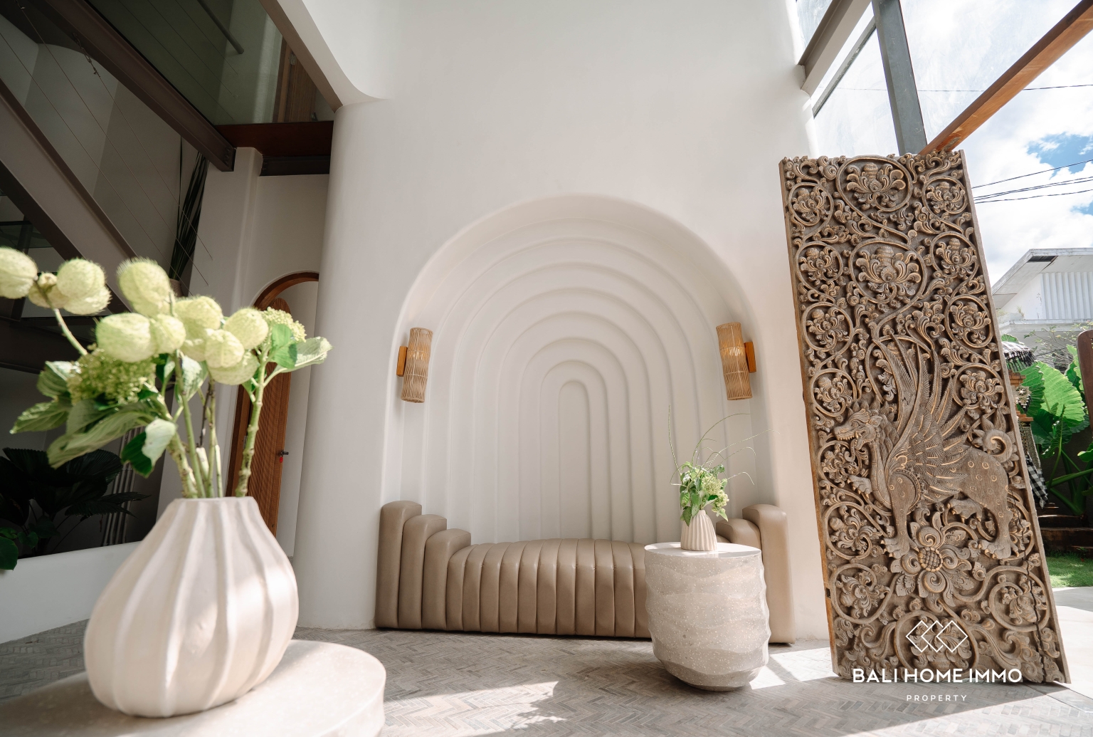 Brand-New 10-Bedroom Co-Living Villa for Sale in Kerobokan view 2