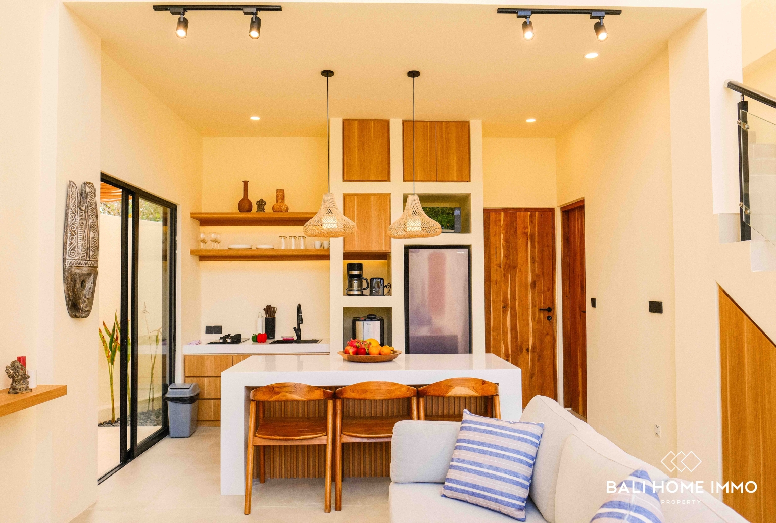 BRAND NEW 2 BEDROOM CONTEMPORARY VILLA FOR SALE LEASEHOLD IN UNGASAN view 8