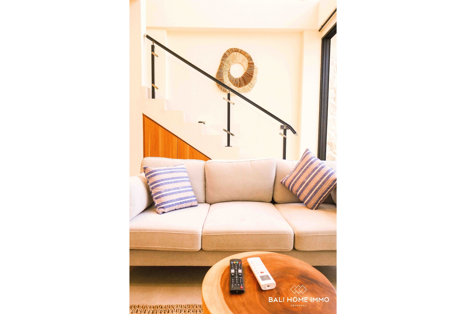 BRAND NEW 2 BEDROOM CONTEMPORARY VILLA FOR SALE LEASEHOLD IN UNGASAN view 6