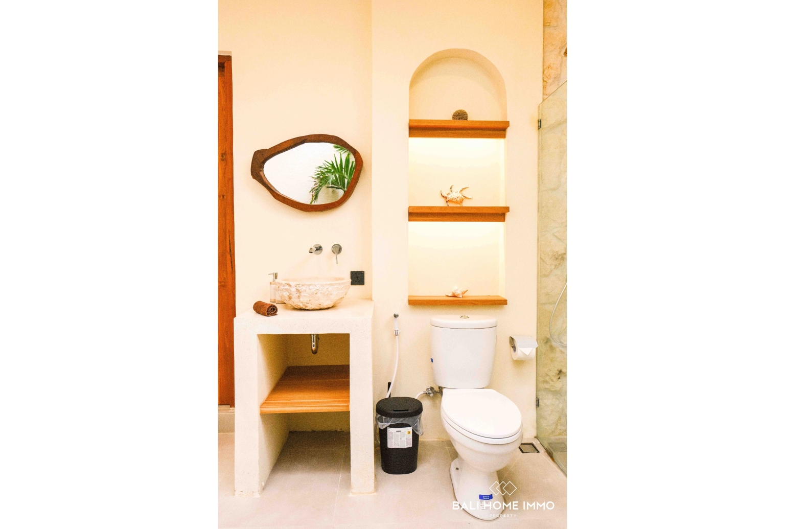 BRAND NEW 2 BEDROOM CONTEMPORARY VILLA FOR SALE LEASEHOLD IN UNGASAN view 23