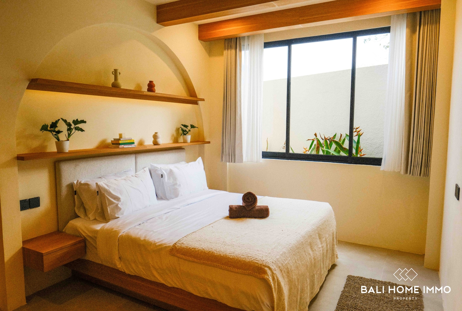 BRAND NEW 2 BEDROOM CONTEMPORARY VILLA FOR SALE LEASEHOLD IN UNGASAN view 13