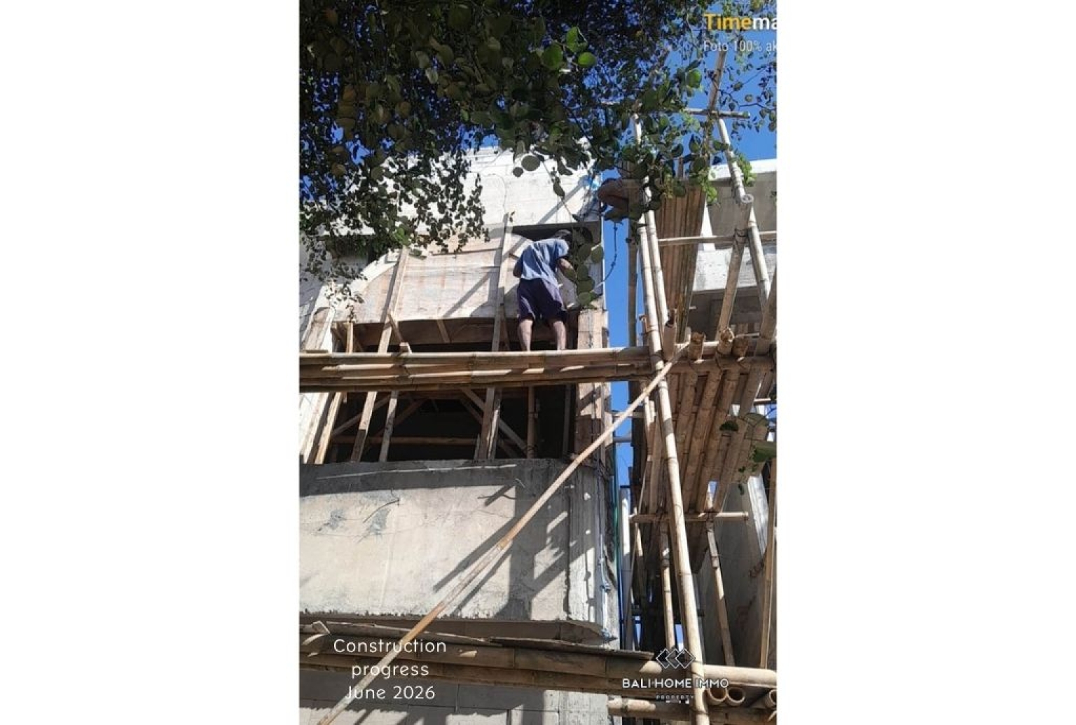 BRAND NEW 2 Bedroom Investment Villa Featuring Ocean View Rooftop view 24