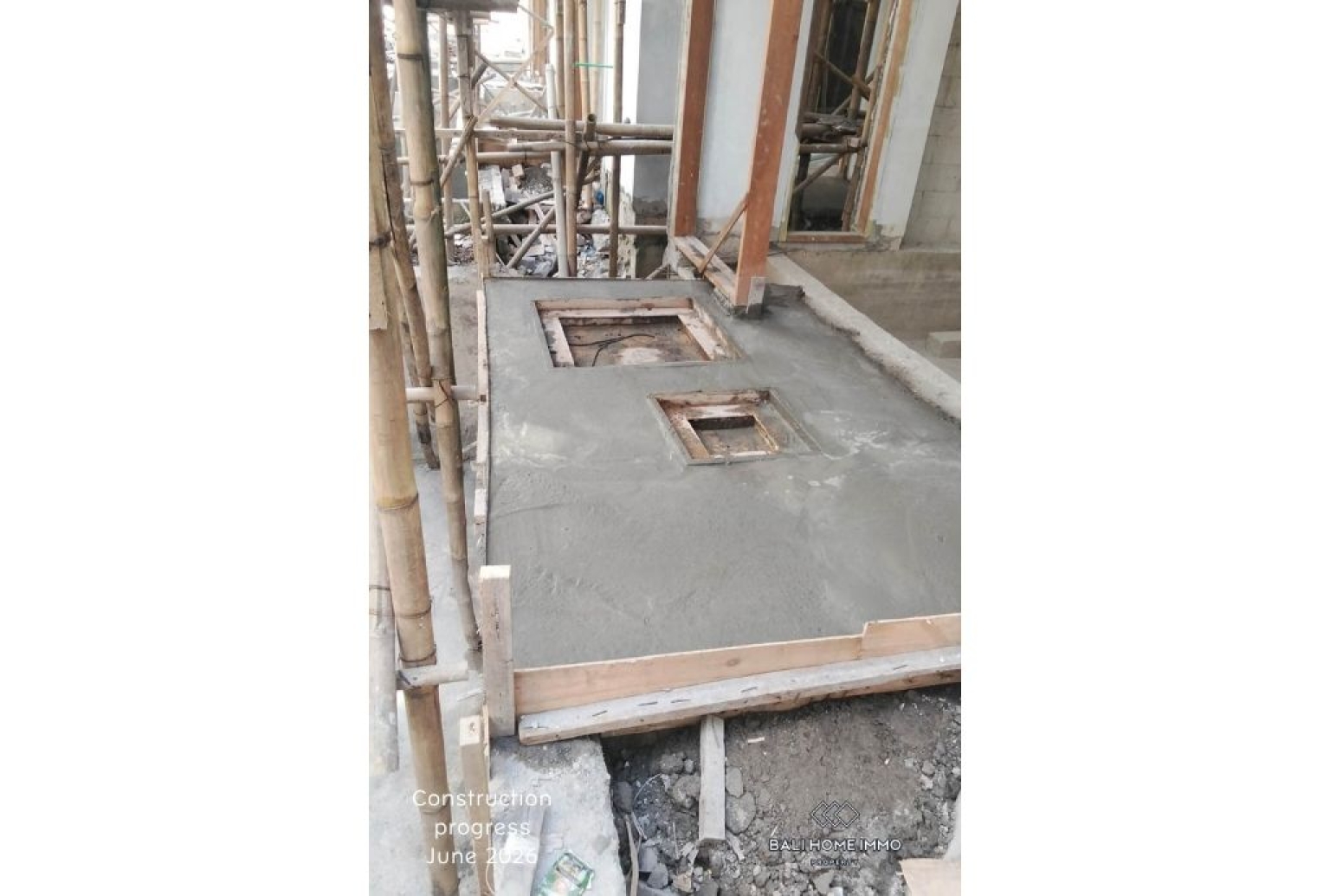 BRAND NEW 2 Bedroom Investment Villa Featuring Ocean View Rooftop view 23