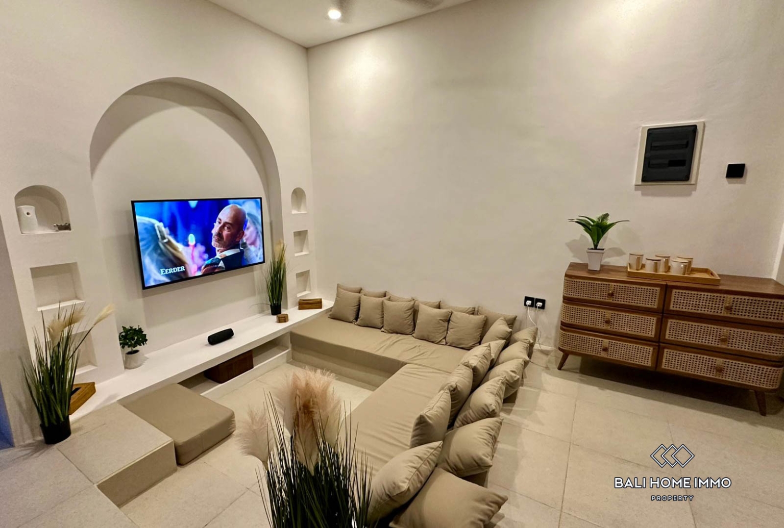 BRAND NEW 2 BEDROOM INVESTMENT VILLA FOR SALE LEASEHOLD IN ULUWATU NEAR NYANG NYANG BEACH view 5