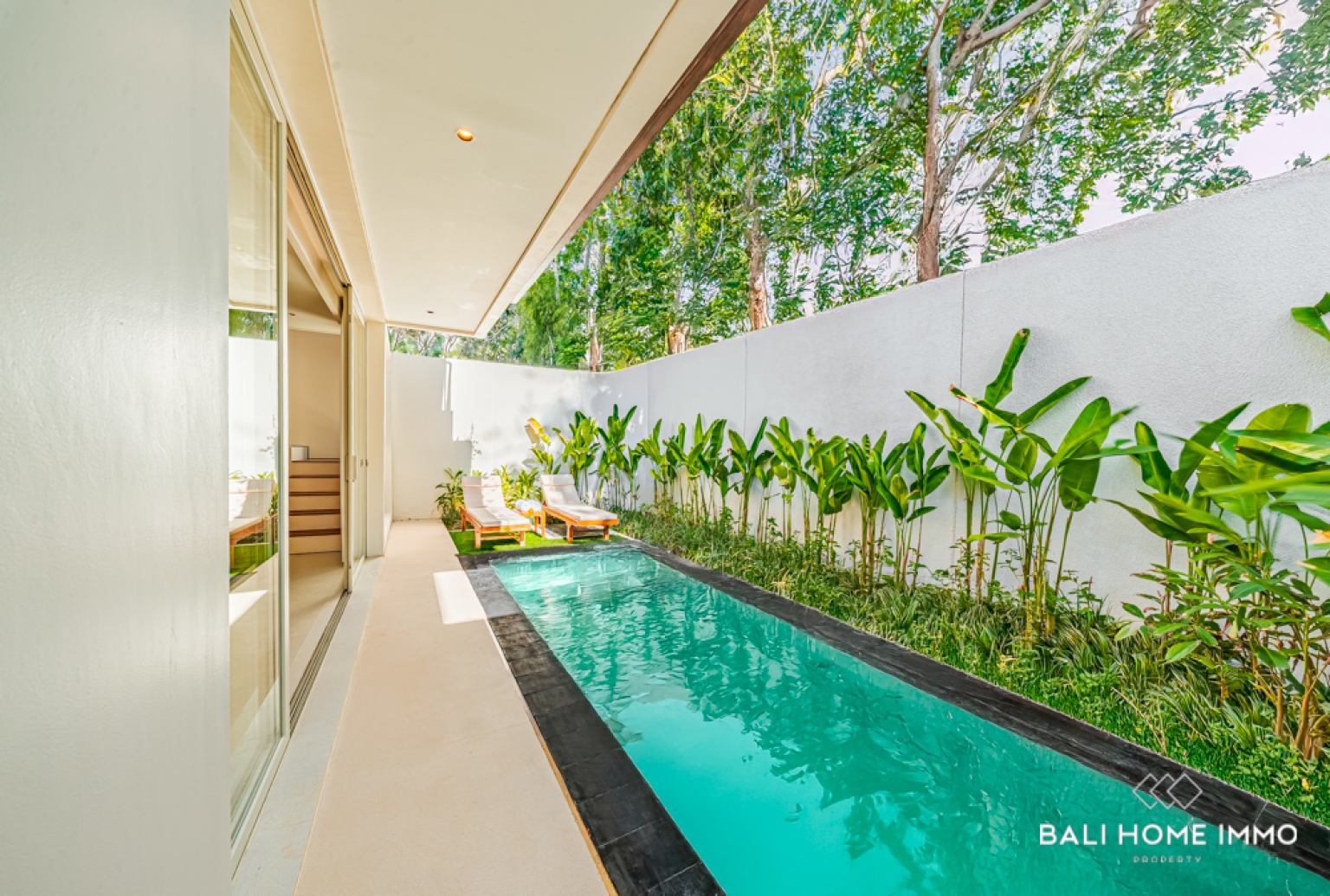 BRAND NEW 2 BEDROOM MODERN VILLA FOR SALE IN BINGIN view 2