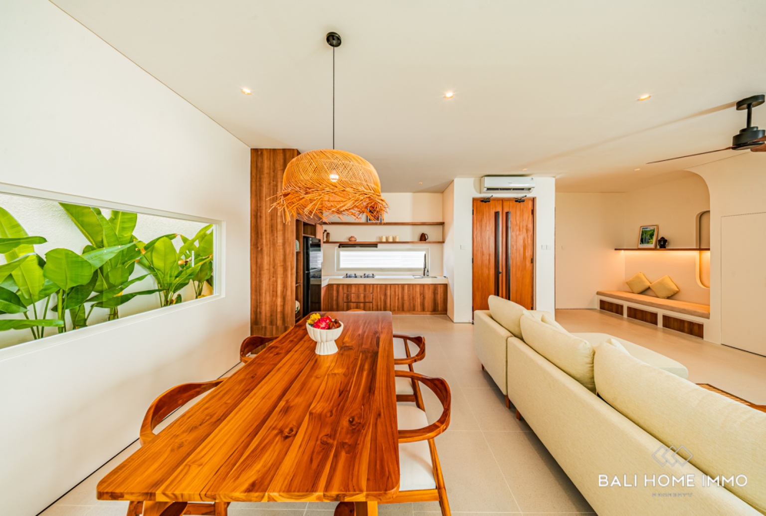 BRAND NEW 2 BEDROOM MODERN VILLA FOR SALE IN BINGIN view 7
