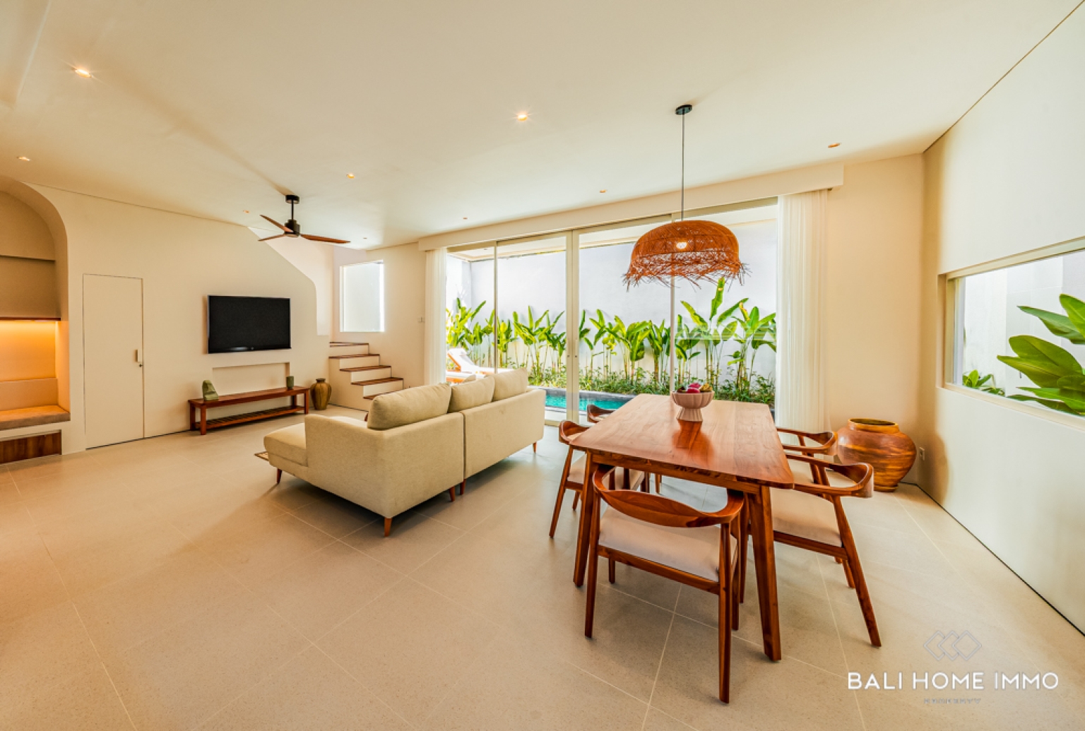 BRAND NEW 2 BEDROOM MODERN VILLA FOR SALE IN BINGIN view 6