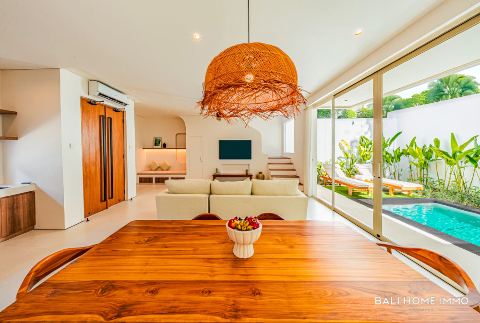 BRAND NEW 2 BEDROOM MODERN VILLA FOR SALE IN BINGIN view 4