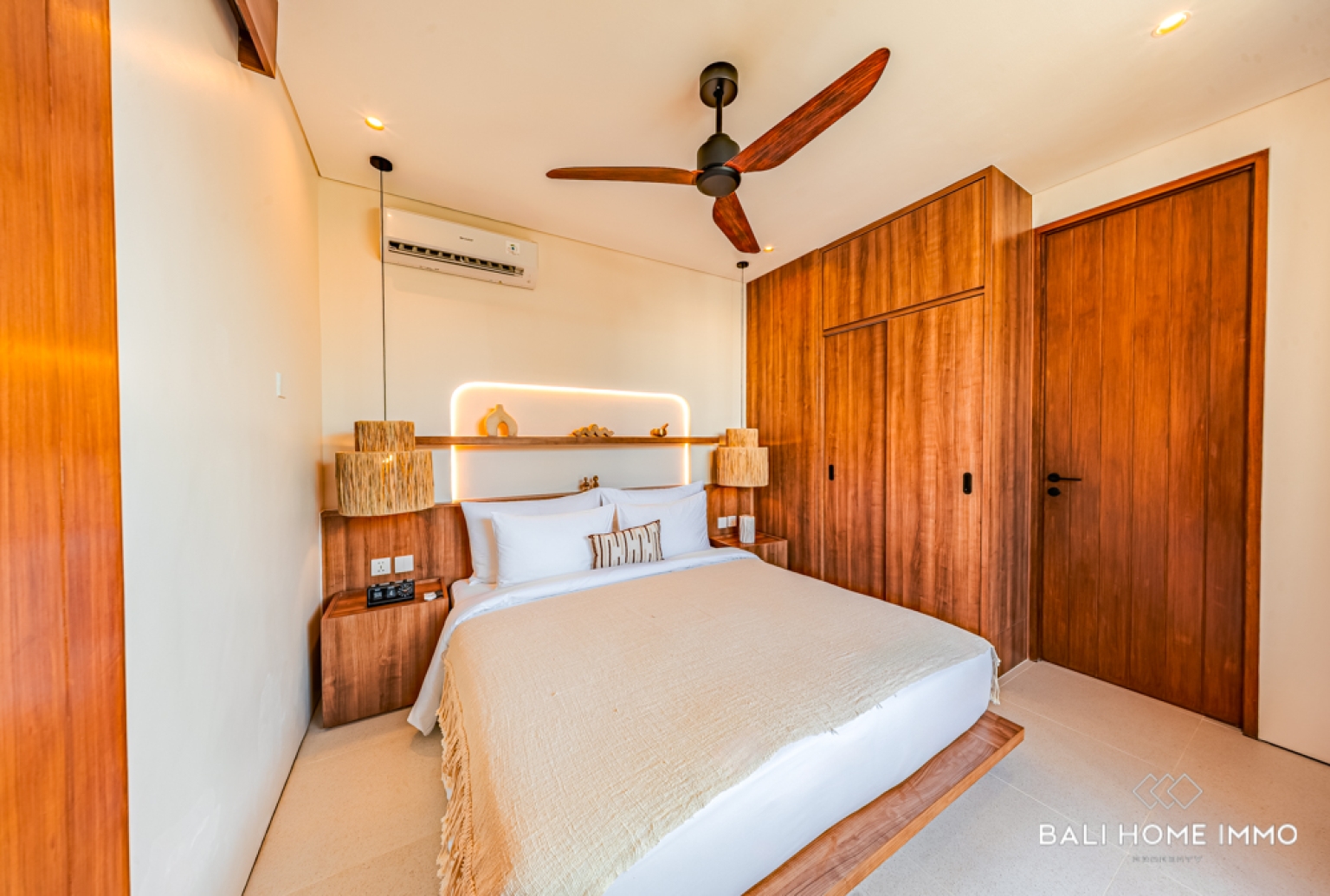 BRAND NEW 2 BEDROOM MODERN VILLA FOR SALE IN BINGIN view 12