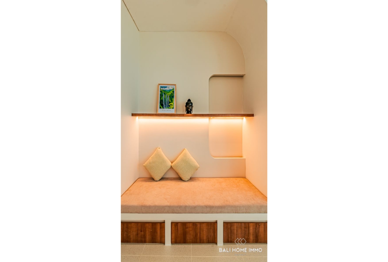 BRAND NEW 2 BEDROOM MODERN VILLA FOR SALE IN BINGIN view 3