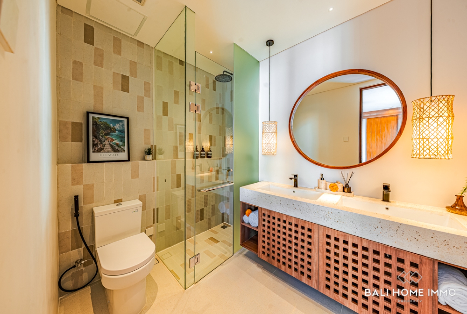 BRAND NEW 2 BEDROOM MODERN VILLA FOR SALE IN BINGIN view 18