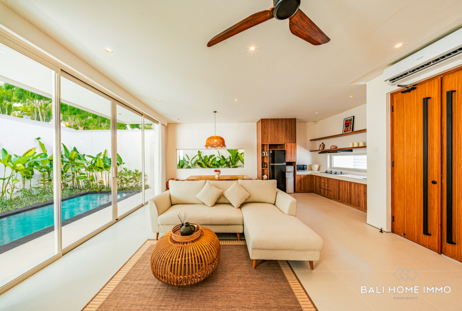 BRAND NEW 2 BEDROOM MODERN VILLA FOR SALE IN BINGIN view 5