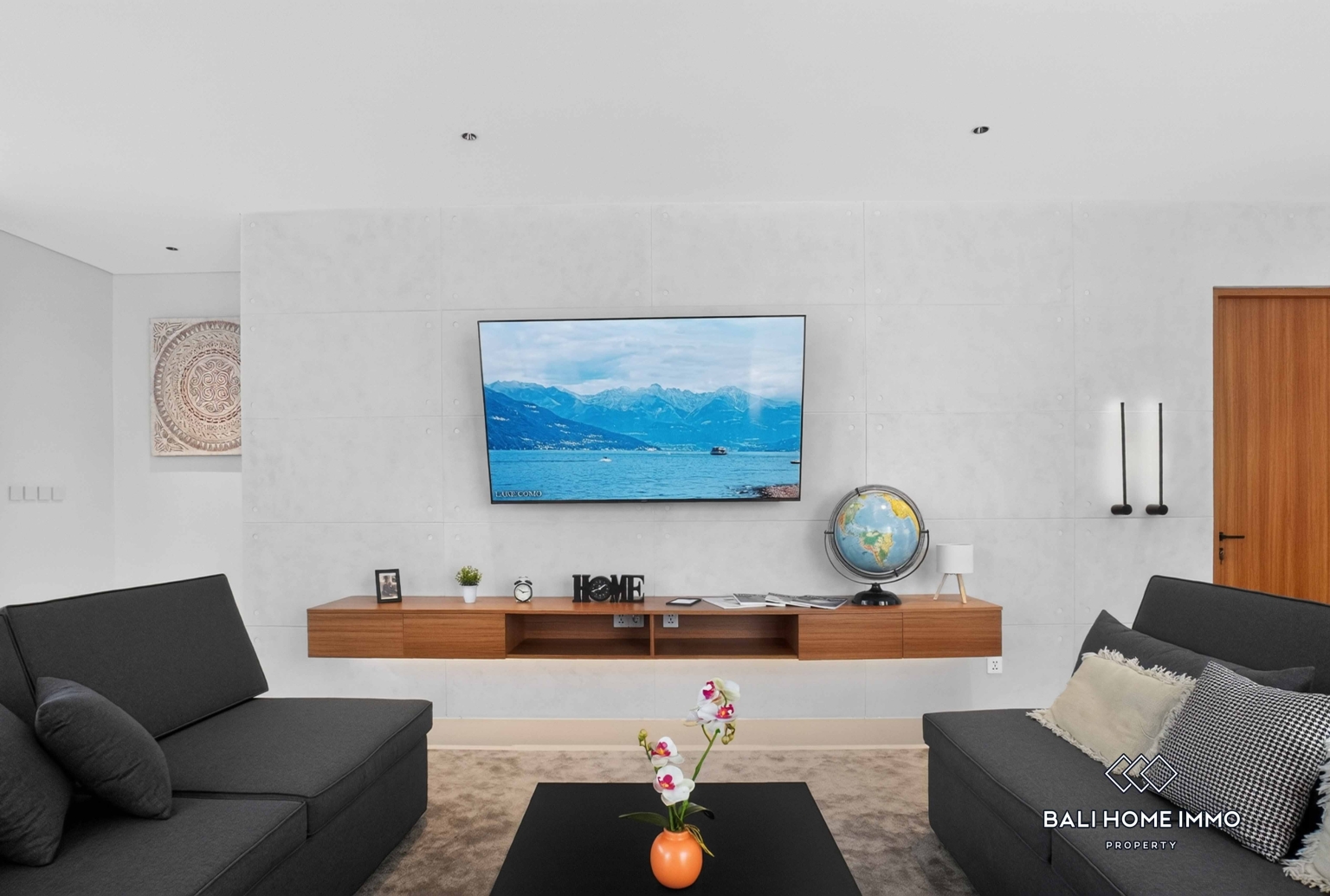Brand new 2-bedroom Modern Villa for Sale in Umalas view 3