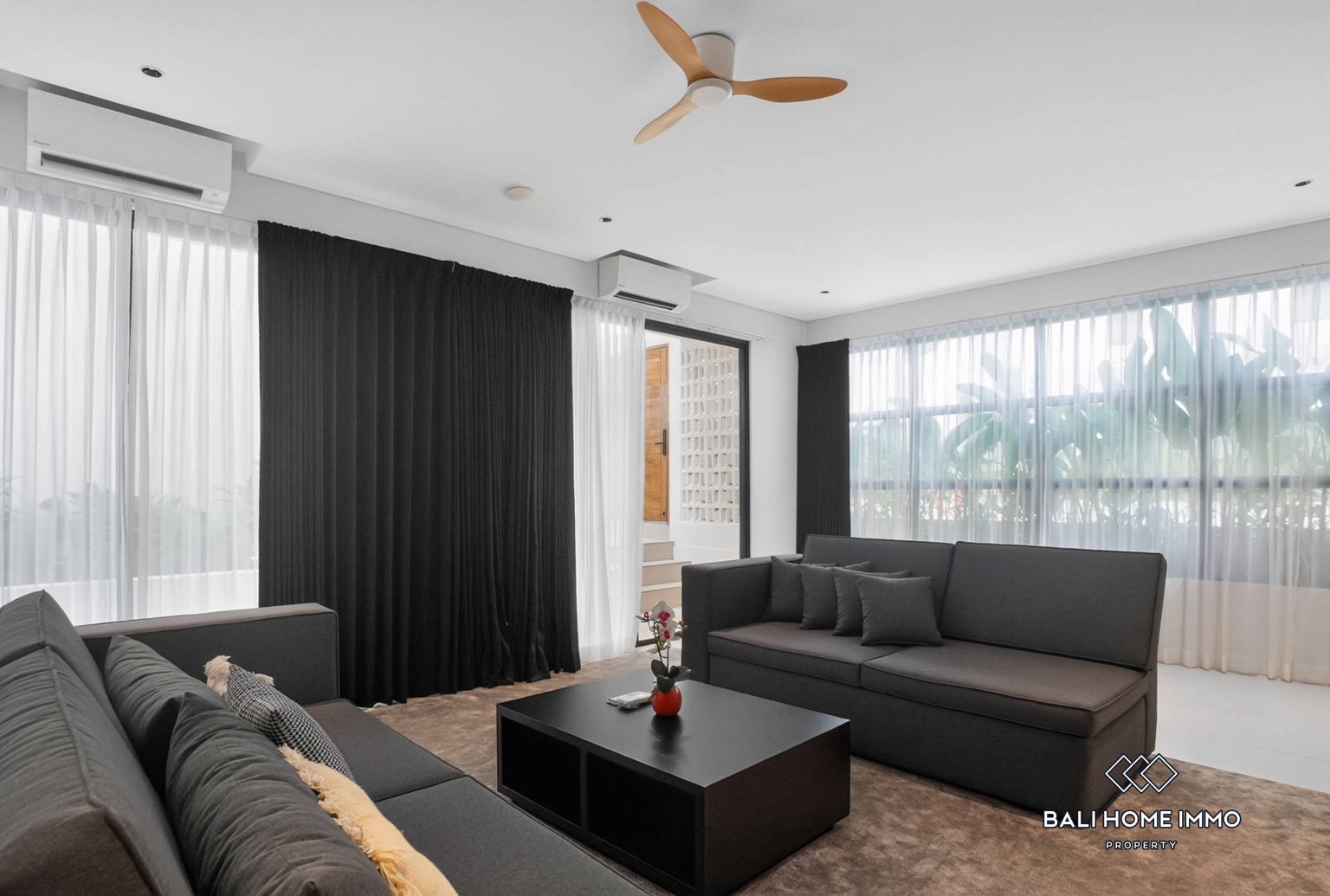 Brand new 2-bedroom Modern Villa for Sale in Umalas view 2