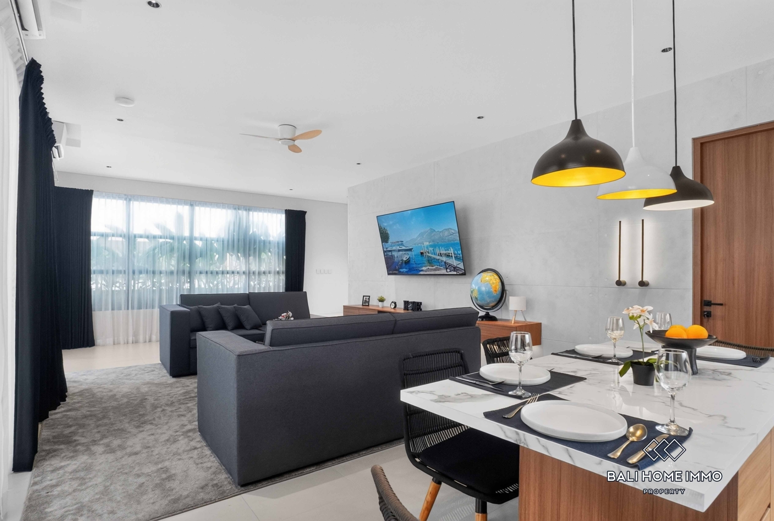 Brand new 2-bedroom Modern Villa for Sale in Umalas view 5