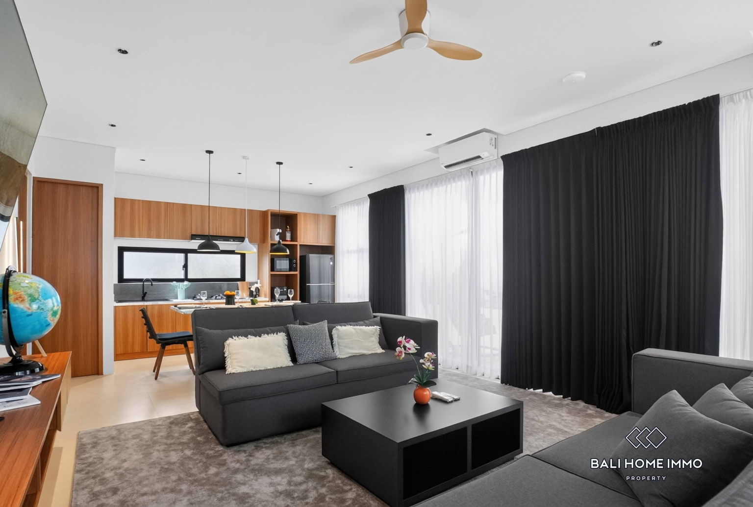 Brand new 2-bedroom Modern Villa for Sale in Umalas view 4