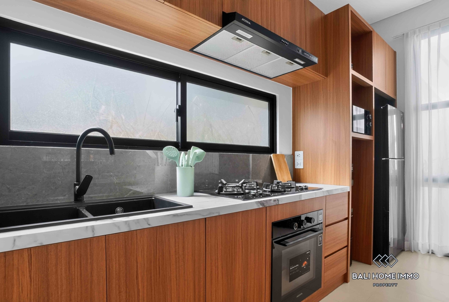 Brand new 2-bedroom Modern Villa for Sale in Umalas view 8
