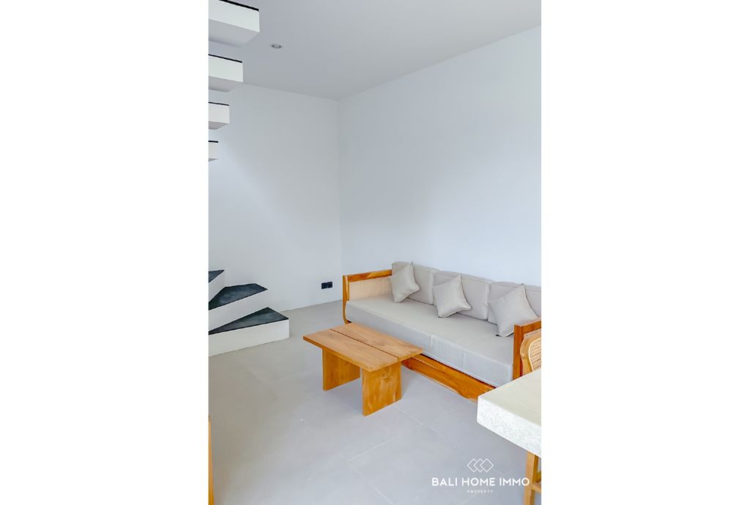 Villa moderne neuve de 2 chambres à vendre en bail emphytéotique à Ungasan, Bali view 3