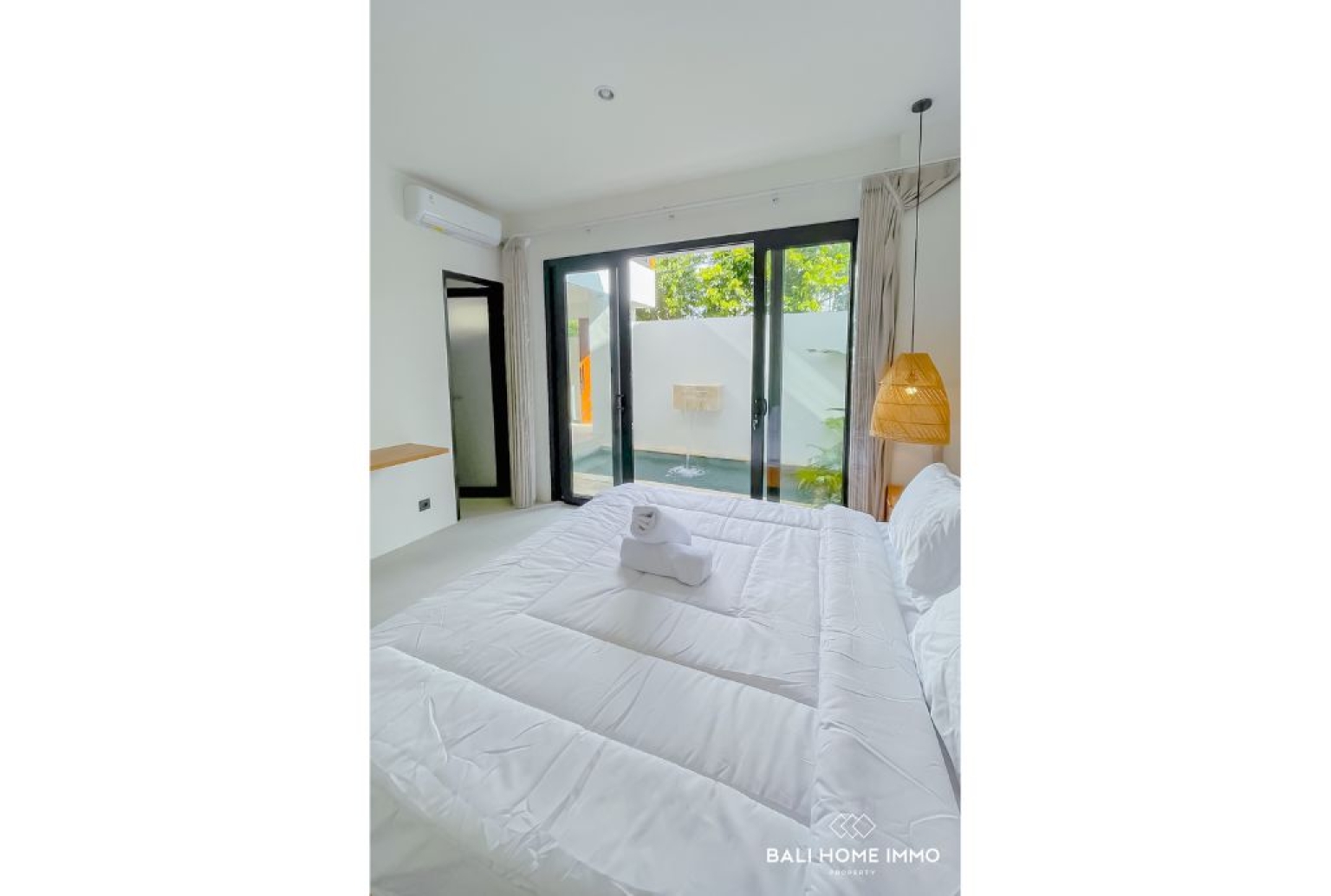 Villa moderne neuve de 2 chambres à vendre en bail emphytéotique à Ungasan, Bali view 6