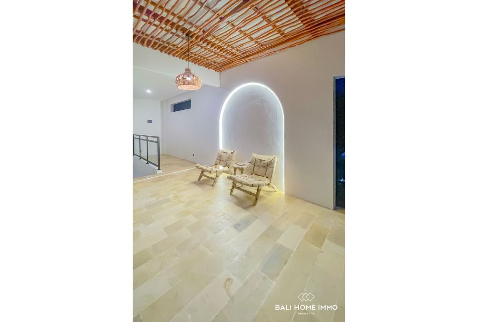 Villa moderne neuve de 2 chambres à vendre en bail emphytéotique à Ungasan, Bali view 13