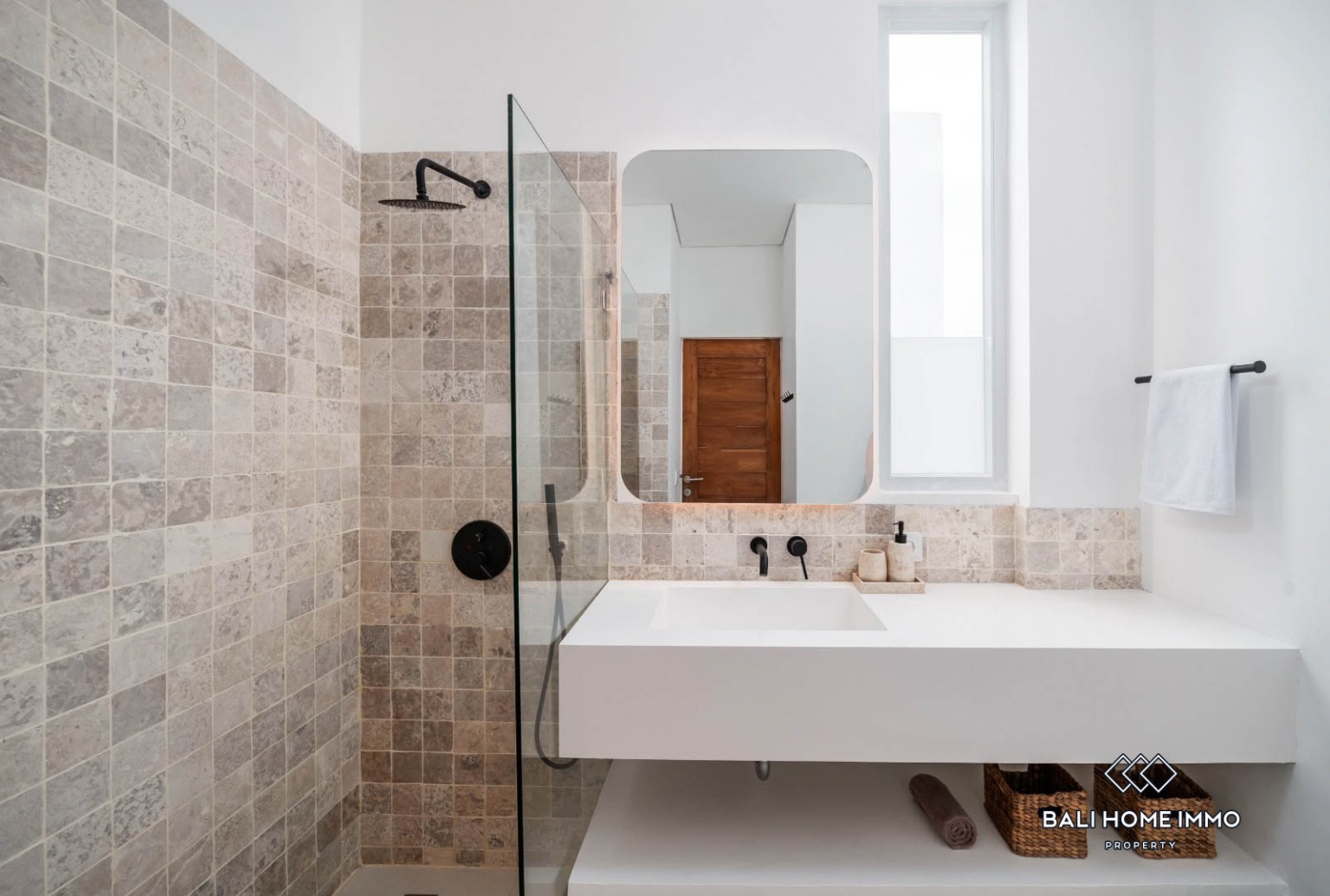 Villa moderne neuve de 2 chambres à vendre en bail emphytéotique à Ungasan view 7
