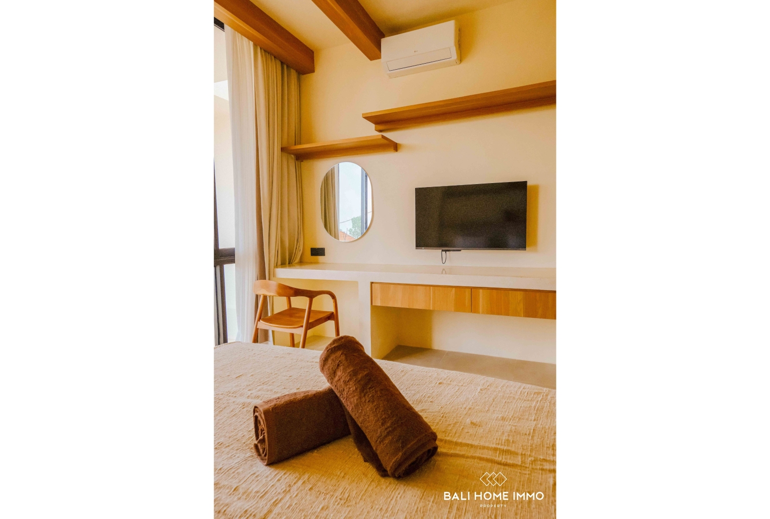 BRAND NEW 2 BEDROOM MODERN VILLA FOR SALE LEASEHOLD IN UNGASAN view 19